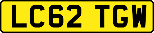 LC62TGW