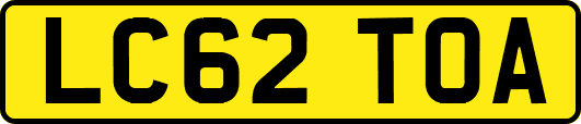 LC62TOA