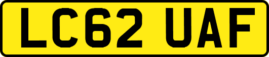 LC62UAF