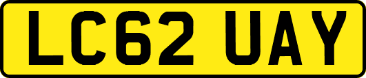 LC62UAY