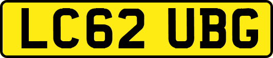 LC62UBG