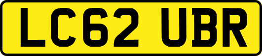 LC62UBR