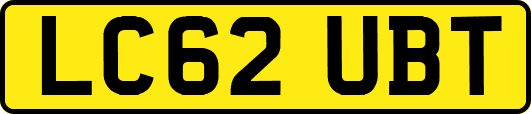 LC62UBT