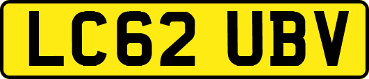 LC62UBV