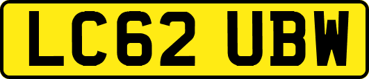 LC62UBW