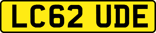 LC62UDE