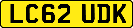 LC62UDK