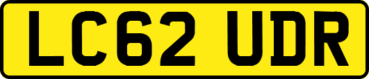 LC62UDR