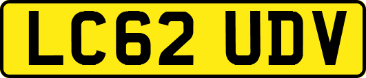 LC62UDV