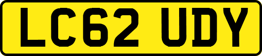 LC62UDY