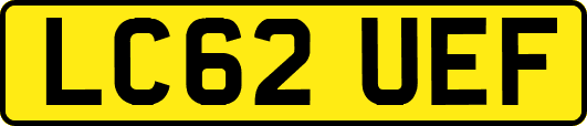 LC62UEF