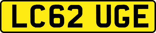 LC62UGE