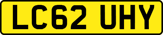 LC62UHY