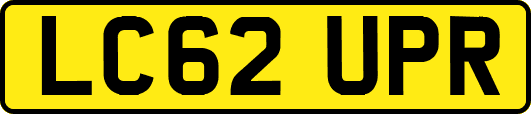 LC62UPR