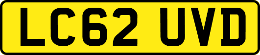 LC62UVD