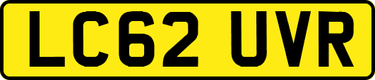 LC62UVR