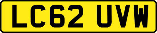 LC62UVW