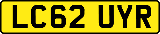 LC62UYR