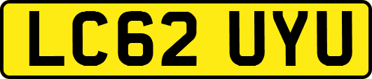 LC62UYU