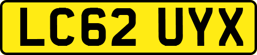 LC62UYX