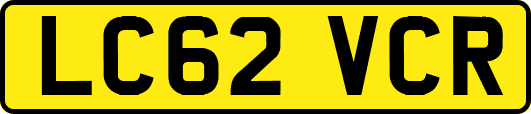 LC62VCR