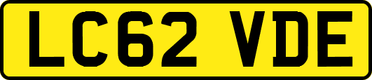 LC62VDE