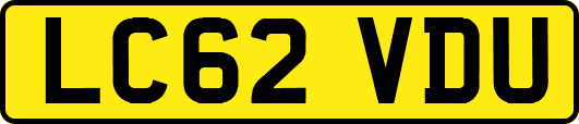 LC62VDU