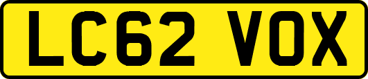LC62VOX