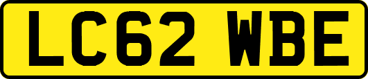 LC62WBE