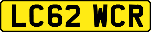 LC62WCR