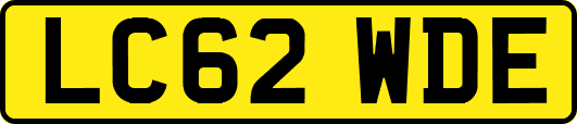 LC62WDE
