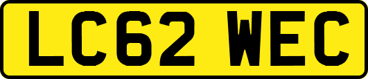 LC62WEC