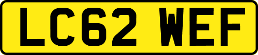 LC62WEF
