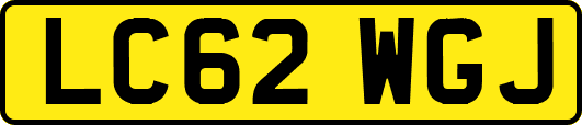 LC62WGJ