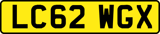 LC62WGX