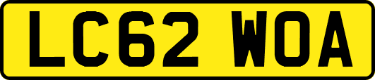 LC62WOA