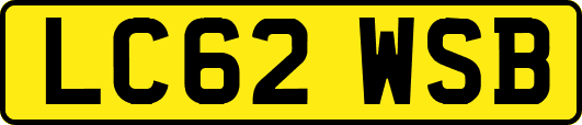 LC62WSB