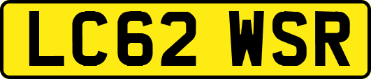 LC62WSR