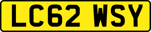 LC62WSY