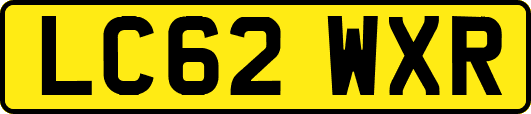 LC62WXR
