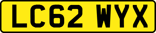 LC62WYX