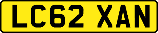LC62XAN