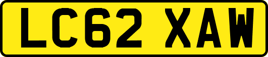 LC62XAW