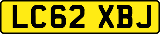 LC62XBJ