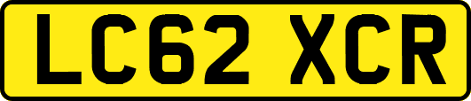 LC62XCR