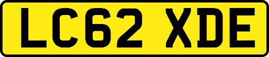 LC62XDE