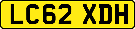 LC62XDH