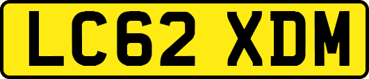LC62XDM