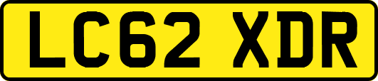 LC62XDR