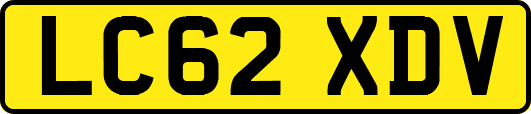 LC62XDV